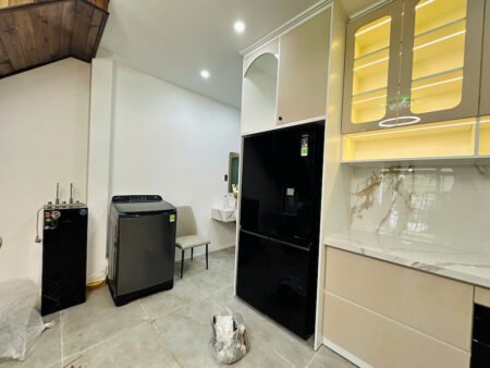 Nhà 2 Tầng mới tinh KQH Mê Linh, Phường 9, Đà Lạt 81m2 full nội thất