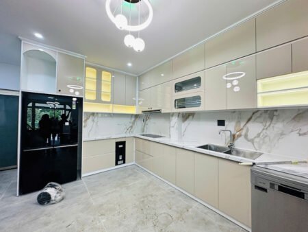 Nhà 2 Tầng mới tinh KQH Mê Linh, Phường 9, Đà Lạt 81m2 full nội thất