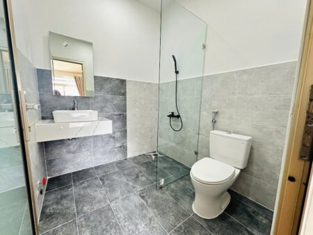 Nhà 2 Tầng mới tinh KQH Mê Linh, Phường 9, Đà Lạt 81m2 full nội thất