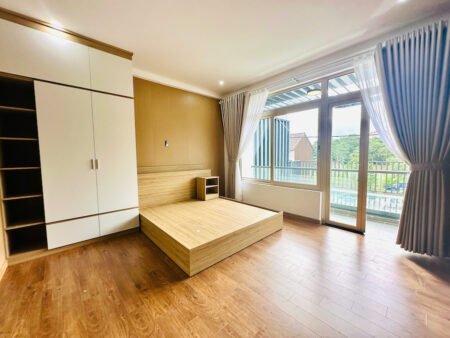 Nhà 2 Tầng mới tinh KQH Mê Linh, Phường 9, Đà Lạt 81m2 full nội thất