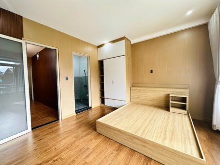 Nhà 2 Tầng mới tinh KQH Mê Linh, Phường 9, Đà Lạt 81m2 full nội thất