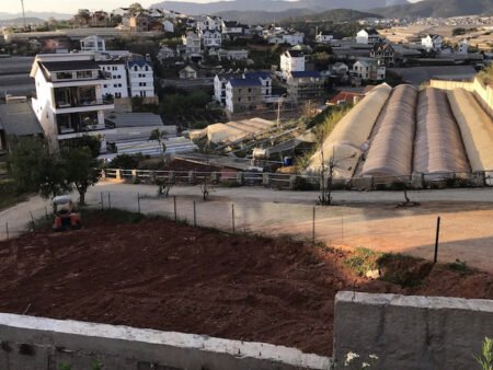 Đất 2 Mặt Tiền Tại Trịnh Hoài Đức, P11, Đà Lạt, 14m x 18m sổ riêng