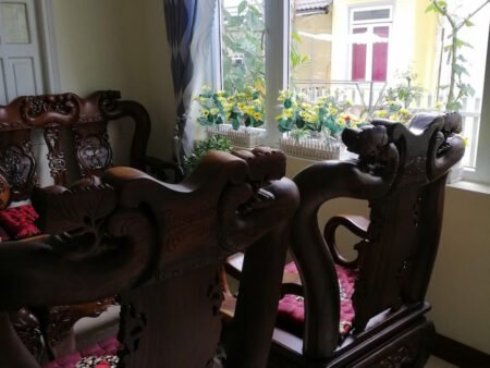 Nhà Cấp 4 Tại Hẻm Ô Tô Nhỏ Lữ Gia, P9, Đà Lạt, 120m2 ngang 9.55m