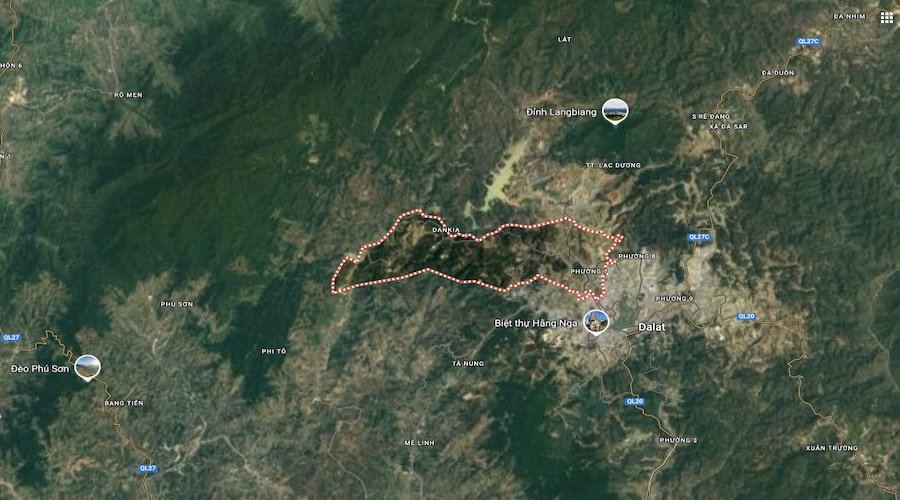 Vị Trí Địa Lý Phường 7