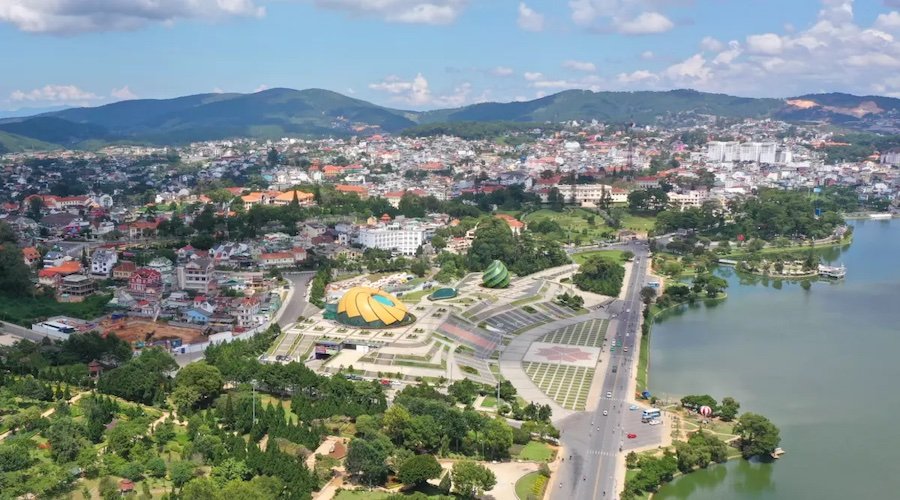 Tổng quan về trung tâm Đà Lạt