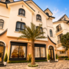 Villa 3 Tầng chia thành 2 căn riêng biệt Mới Xây An Bình P3, Đà Lạt, 8 Phòng ngủ