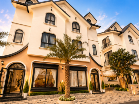 Villa 3 Tầng chia thành 2 căn riêng biệt Mới Xây An Bình P3, Đà Lạt, 8 Phòng ngủ