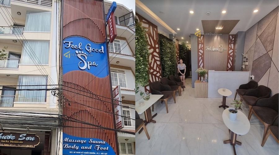 Nhà Phố 6 Tầng Mặt Tiền Nam Kỳ Khởi Nghĩa, Phường 1, Đà Lạt 8 PKD