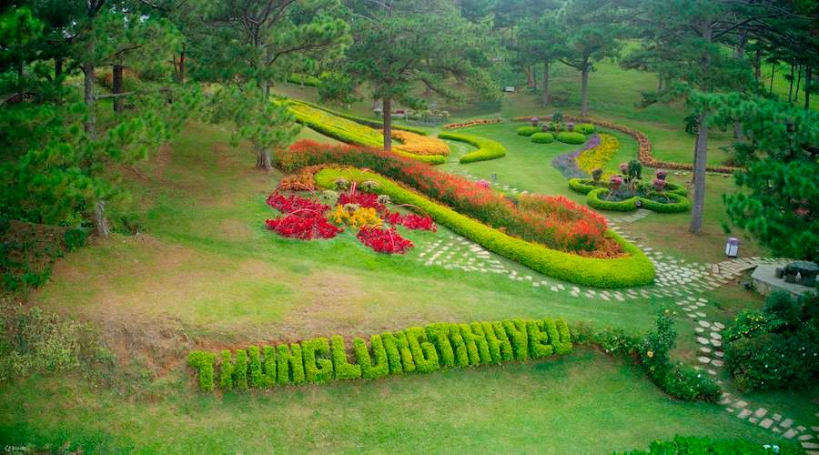 Thung Lũng Tình Yêu