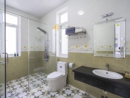 Villa 4 Tầng Hẻm Ô Tô Lớn Mai Anh Đào, P8, Đà Lạt, mặt tiền rộng 25.27m