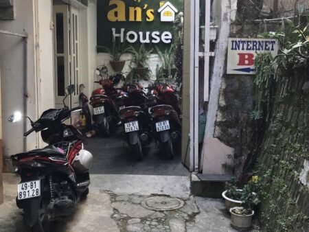 Khách Sạn 5 tầng Hẻm Nhỏ Nam Kỳ Khởi Nghĩa, P1, Đà Lạt - 9 PKD