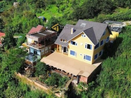 Homestay Hẻm Ô Tô Lớn Ba Tháng Tư, Phường 3, 29,68m x 25,5m