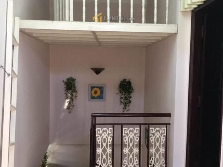 Nhà Phố Hẻm Nhỏ Nguyễn Văn Trỗi, P2, Đà Lạt, 5.3m x 8.8m