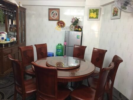 Nhà Phố Hẻm Nhỏ Nguyễn Văn Trỗi, P2, Đà Lạt, 5.3m x 8.8m