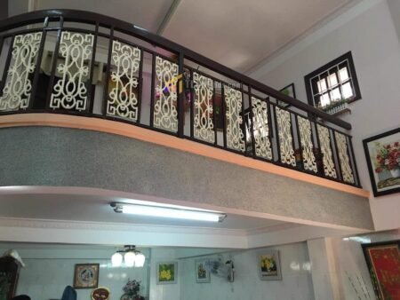 Nhà Phố Hẻm Nhỏ Nguyễn Văn Trỗi, P2, Đà Lạt, 5.3m x 8.8m