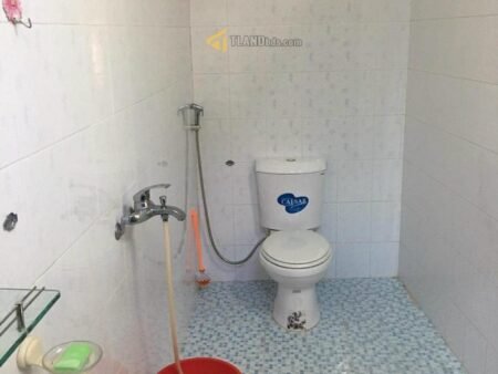 Nhà Phố Hẻm Nhỏ Nguyễn Văn Trỗi, P2, Đà Lạt, 5.3m x 8.8m