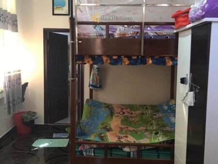 Nhà Phố Hẻm Nhỏ Nguyễn Văn Trỗi, P2, Đà Lạt, 5.3m x 8.8m