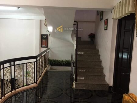 Nhà Phố Hẻm Nhỏ Nguyễn Văn Trỗi, P2, Đà Lạt, 5.3m x 8.8m