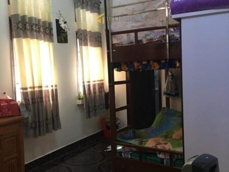 Nhà Phố Hẻm Nhỏ Nguyễn Văn Trỗi, P2, Đà Lạt, 5.3m x 8.8m