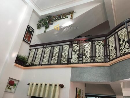 Nhà Phố Hẻm Nhỏ Nguyễn Văn Trỗi, P2, Đà Lạt, 5.3m x 8.8m