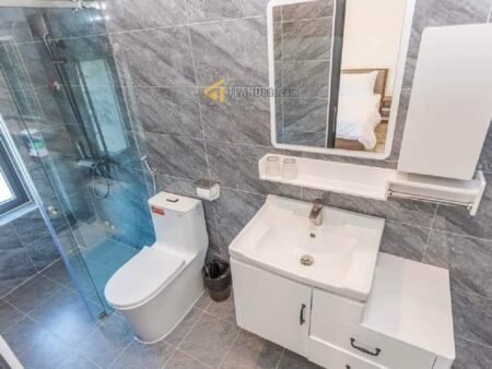 Villa 2 Tầng Mặt Tiền 20m Ankroet, Phường 7, Đà Lạt, 10 Phòng