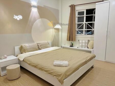 Khách Sạn Hẻm Ô Tô Lớn Nguyễn Chí Thanh, P1, Đà Lạt - 12 PKD