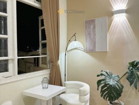 Khách Sạn Hẻm Ô Tô Lớn Nguyễn Chí Thanh, P1, Đà Lạt - 12 PKD