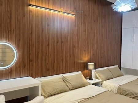 Khách Sạn Hẻm Ô Tô Lớn Nguyễn Chí Thanh, P1, Đà Lạt - 12 PKD