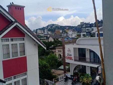 Nhà Cấp 4 Hẻm Ô Tô Nhỏ Hùng Vương, P11, Đà Lạt, 80 m² - 100% thổ cư