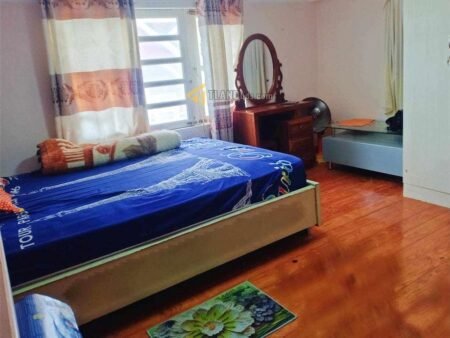 Nhà Cấp 4 Hẻm Ô Tô Nhỏ Hùng Vương, P11, Đà Lạt, 80 m² - 100% thổ cư