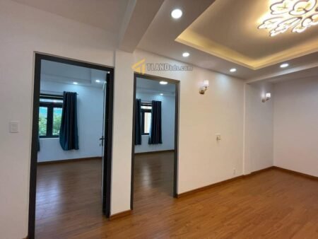 Chung Cư Mặt Tiền KQH Ngô Quyền, P6, Đà Lạt 53 m² – 100% thổ cư