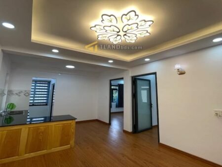 Chung Cư Mặt Tiền KQH Ngô Quyền, P6, Đà Lạt 53 m² – 100% thổ cư