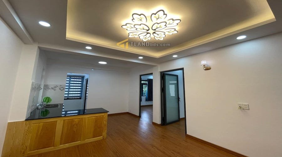 Chung Cư Mặt Tiền KQH Ngô Quyền, P6, Đà Lạt 53 m² – 100% thổ cư