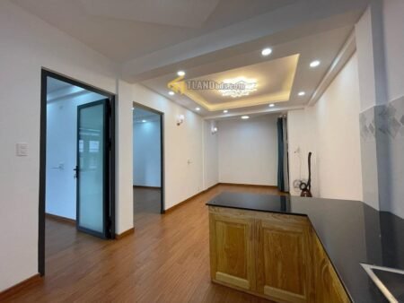 Chung Cư Mặt Tiền KQH Ngô Quyền, P6, Đà Lạt 53 m² – 100% thổ cư