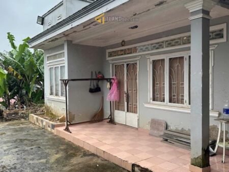 Đất + Nhà Cấp 4 Hẻm Sương Nguyệt Ánh, Phường 9, Đà Lạt ngang 11m full thổ