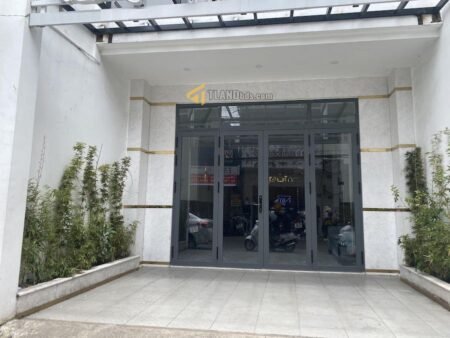 Khách Sạn Mặt Tiền Nguyễn Văn Trỗi, P1, Đà Lạt rộng 5m, chiều sâu 20.3m