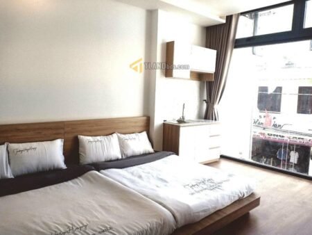 Khách Sạn Mặt Tiền Nguyễn Văn Trỗi, P1, Đà Lạt rộng 5m, chiều sâu 20.3m