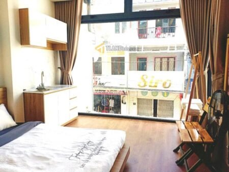 Khách Sạn Mặt Tiền Nguyễn Văn Trỗi, P1, Đà Lạt rộng 5m, chiều sâu 20.3m