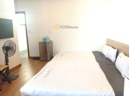 Khách Sạn Mặt Tiền Nguyễn Văn Trỗi, P1, Đà Lạt rộng 5m, chiều sâu 20.3m