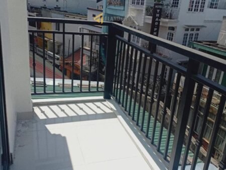 Khách Sạn Mặt Tiền Nguyễn Văn Trỗi, P1, Đà Lạt rộng 5m, chiều sâu 20.3m