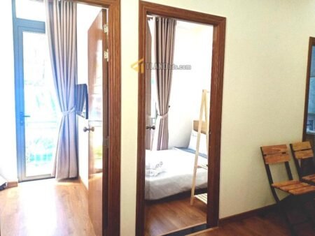 Khách Sạn Mặt Tiền Nguyễn Văn Trỗi, P1, Đà Lạt rộng 5m, chiều sâu 20.3m