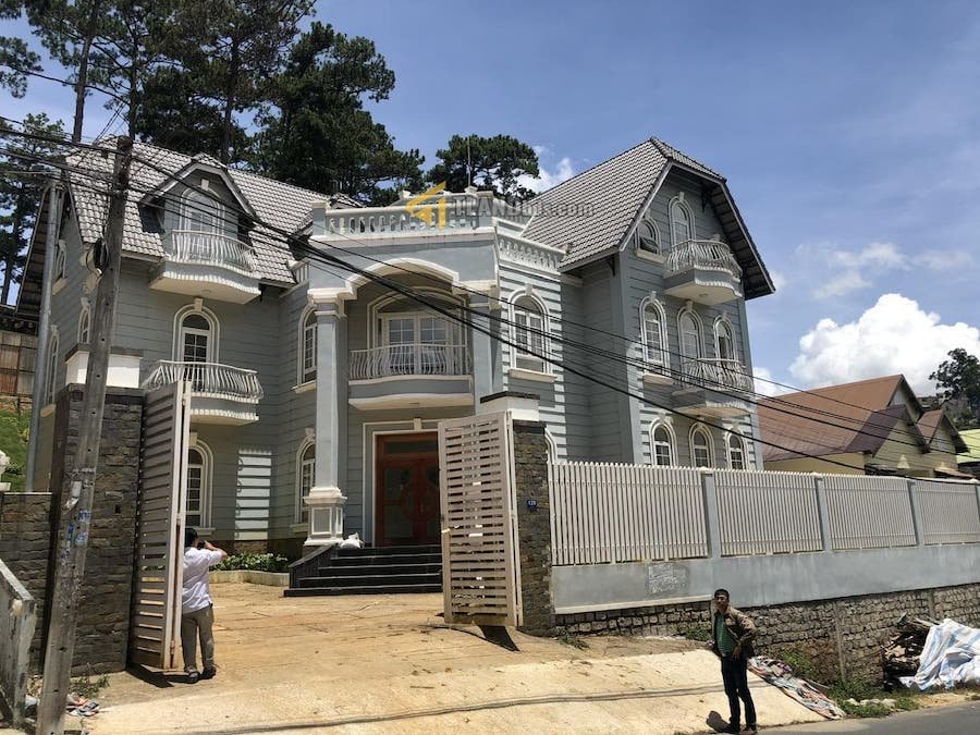 Villa 2 Tầng Mặt Tiền Hà Huy Tập, Phường 3, Đà Lạt 10 PKD Villa 2 Tầng Mặt Tiền Hà Huy Tập, Phường 3, Đà Lạt 10 PKD