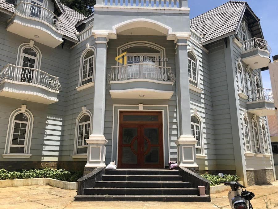 Villa 2 Tầng Mặt Tiền Hà Huy Tập, Phường 3, Đà Lạt 10 PKD Villa 2 Tầng Mặt Tiền Hà Huy Tập, Phường 3, Đà Lạt 10 PKD