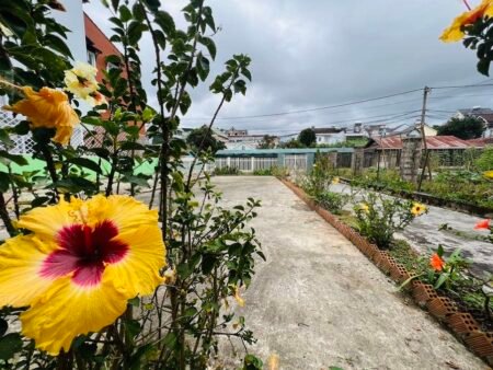 Đất Mặt Tiền Trần Quý Cáp, Phường 10, Đà Lạt, rộng 16m hợp KD