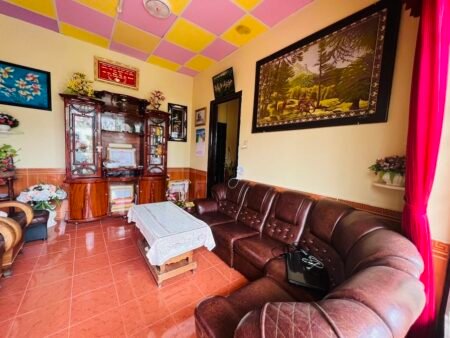 Đất Mặt Tiền Trần Quý Cáp, Phường 10, Đà Lạt, rộng 16m hợp KD