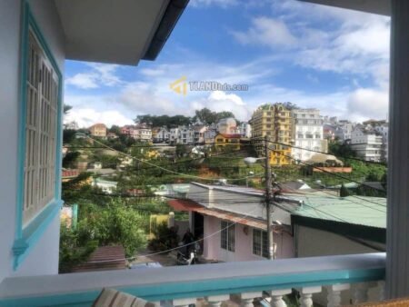 Villa Hẻm Ô Tô Lớn Ba Tháng Tư, P3, Đà Lạt 501 m² – 100% thổ cư