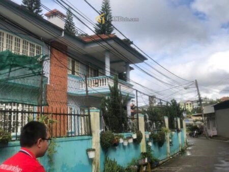 Villa Hẻm Ô Tô Lớn Ba Tháng Tư, P3, Đà Lạt 501 m² – 100% thổ cư