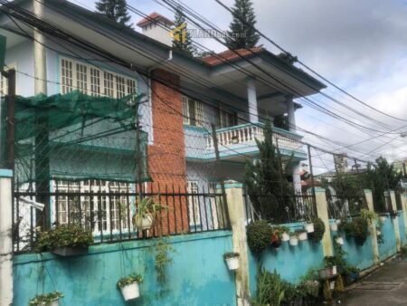 Villa Hẻm Ô Tô Lớn Ba Tháng Tư, P3, Đà Lạt 501 m² – 100% thổ cư