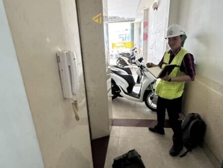 Khách Sạn/CHDV Hai Mặt Tiền Nguyễn Văn Trỗi, P2, Đà Lạt ngang 5.4m