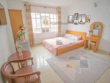 Khách Sạn/CHDV Hai Mặt Tiền Nguyễn Văn Trỗi, P2, Đà Lạt ngang 5.4m